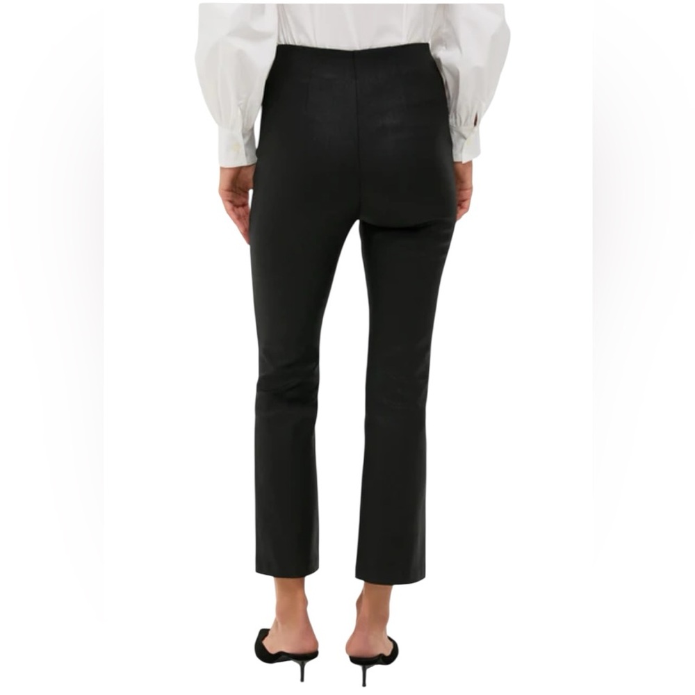 NWT TUCKERNUCK Black Wax Ashford Pants Large - Picture 2 of 13
